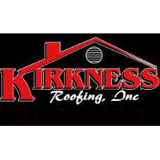 Kirkness Roofing Logo
