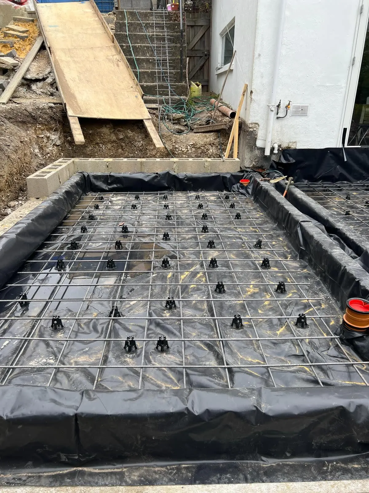 Images Gosling and Dossett Construction