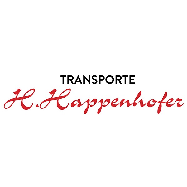 Logo von Transporte Happenhofer