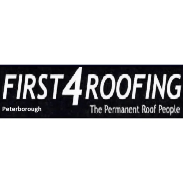 First 4 Roofing Logo