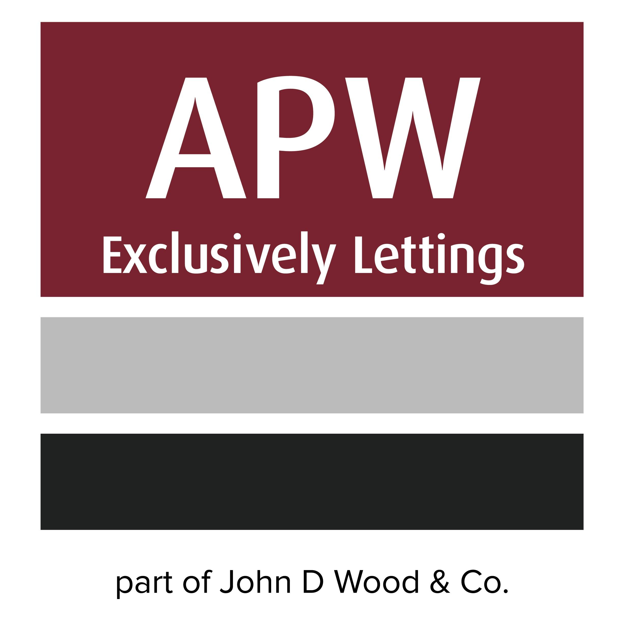 APW Letting Agents Cobham Logo