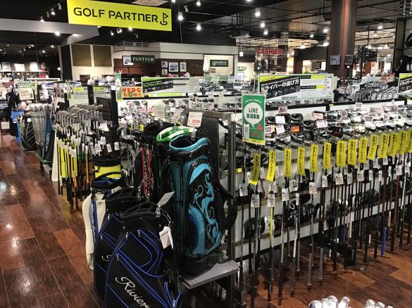 Images ゴルフパートナー ヴィクトリアゴルフ福島南バイパス店