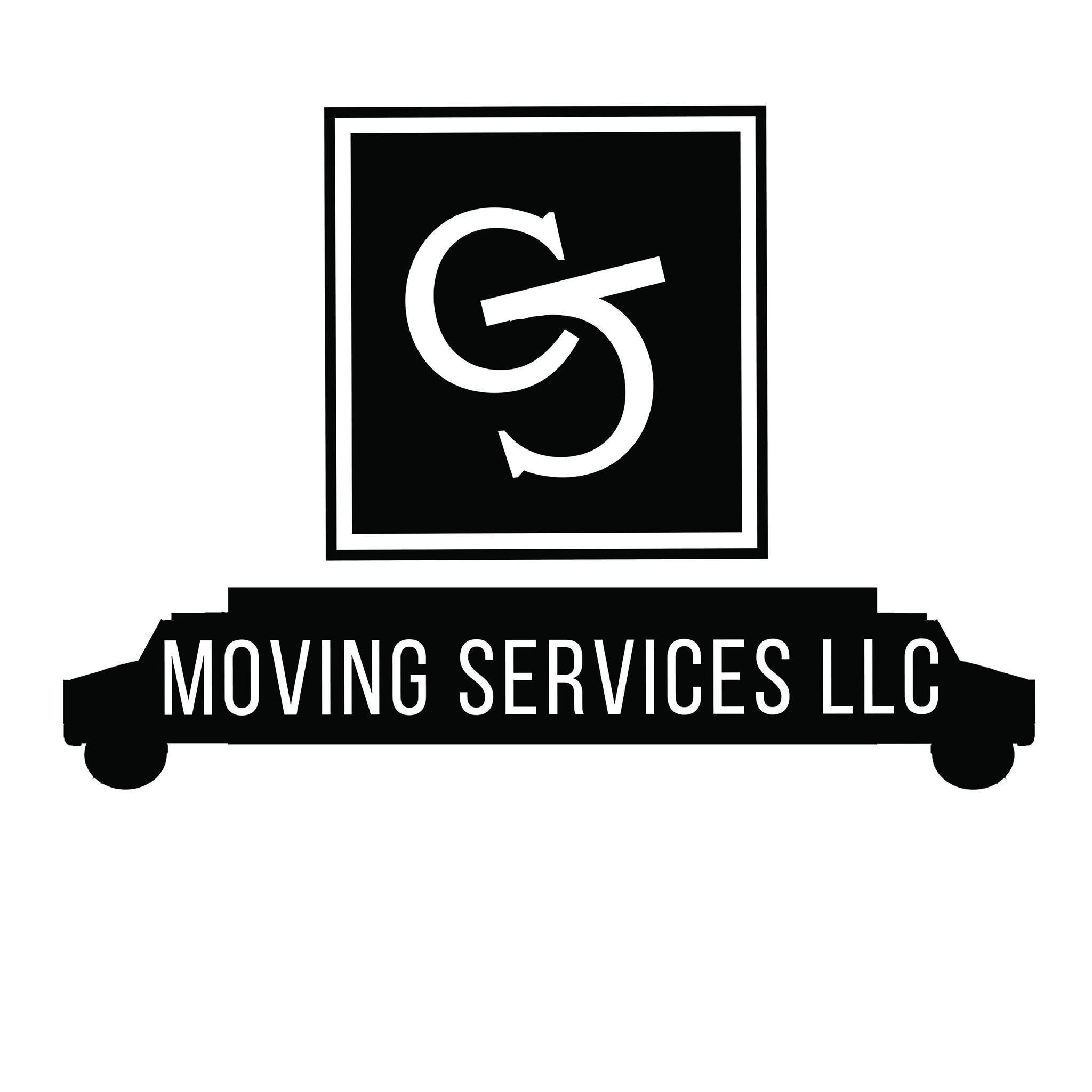 CJ Moving Services LLC Logo