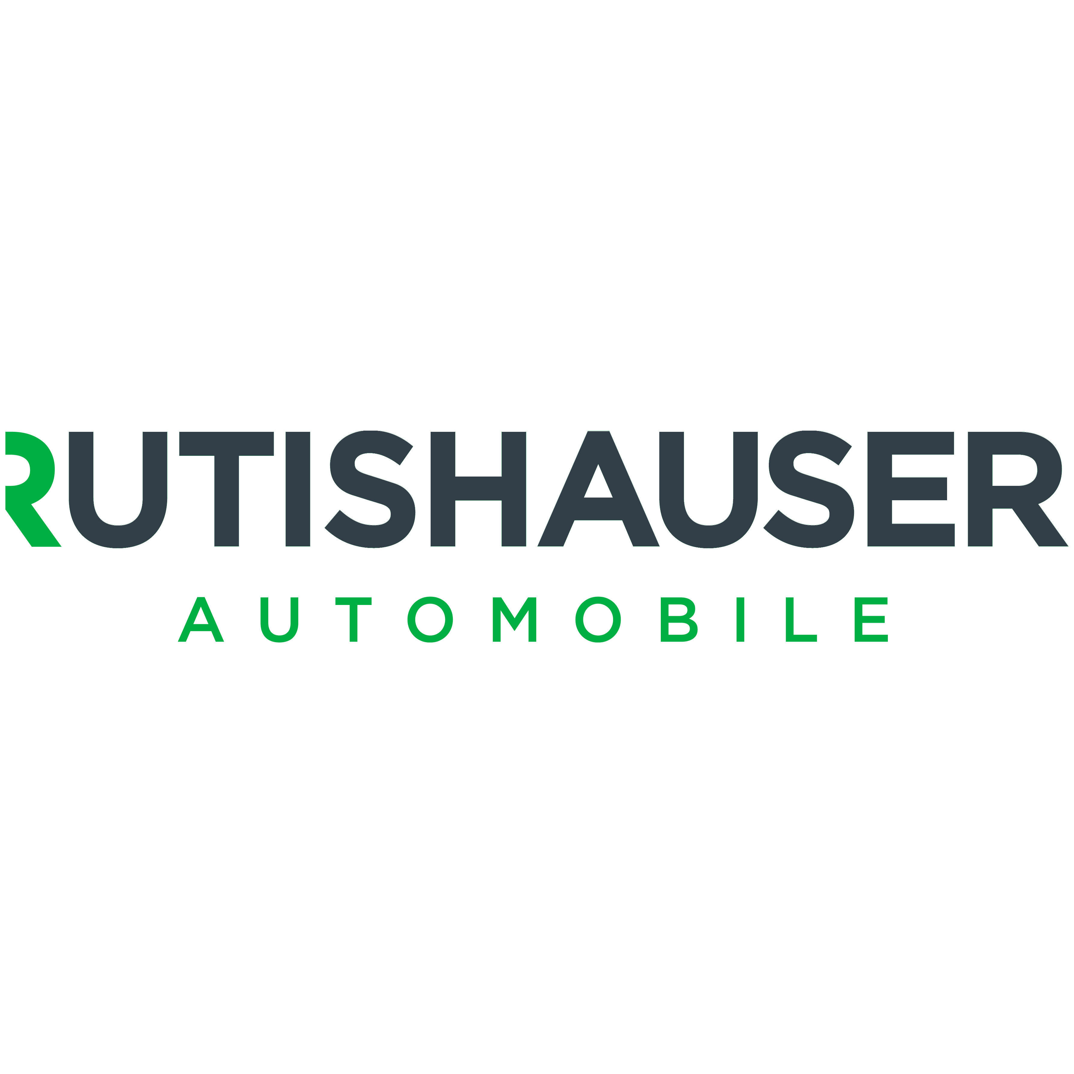 Rutishauser Automobile AG Logo