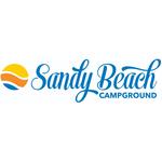 Sandy Beach Campground Logo