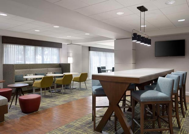 Images Hampton Inn Houston-Near The Galleria