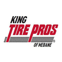 King Tire Pros of Mebane, Inc. Logo