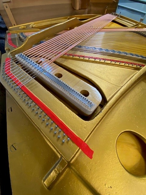 Bilder Heutschi Piano AG