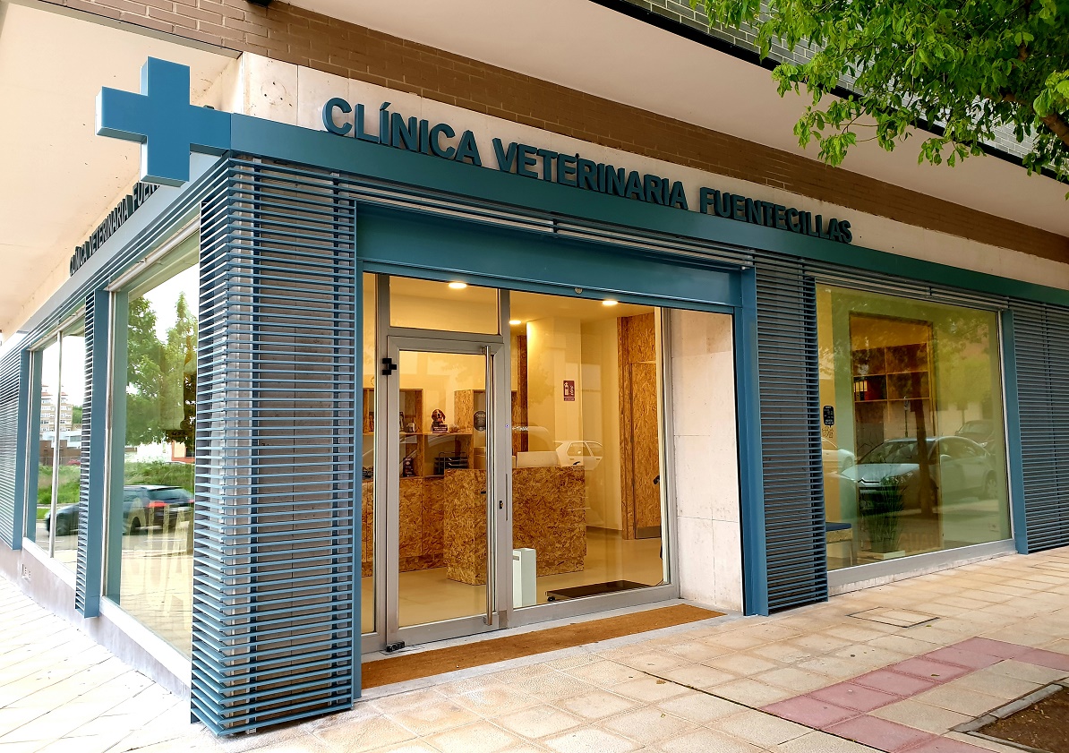 Images Clinica Veterinaria Fuentecillas