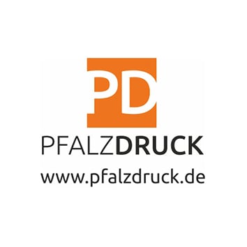 Pfalzdruck.de - das Online-Druckportal in Dannstadt Schauernheim - Logo