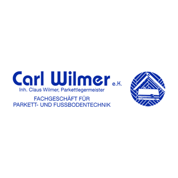 Logo Carl Wilmer e.K. Parkett- und Fußbodentechnik