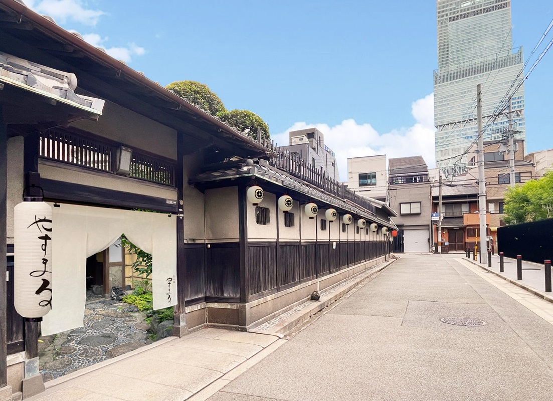 Images 天王寺 豆ふ屋 やすまる ～豆富と鮨と日本料理～