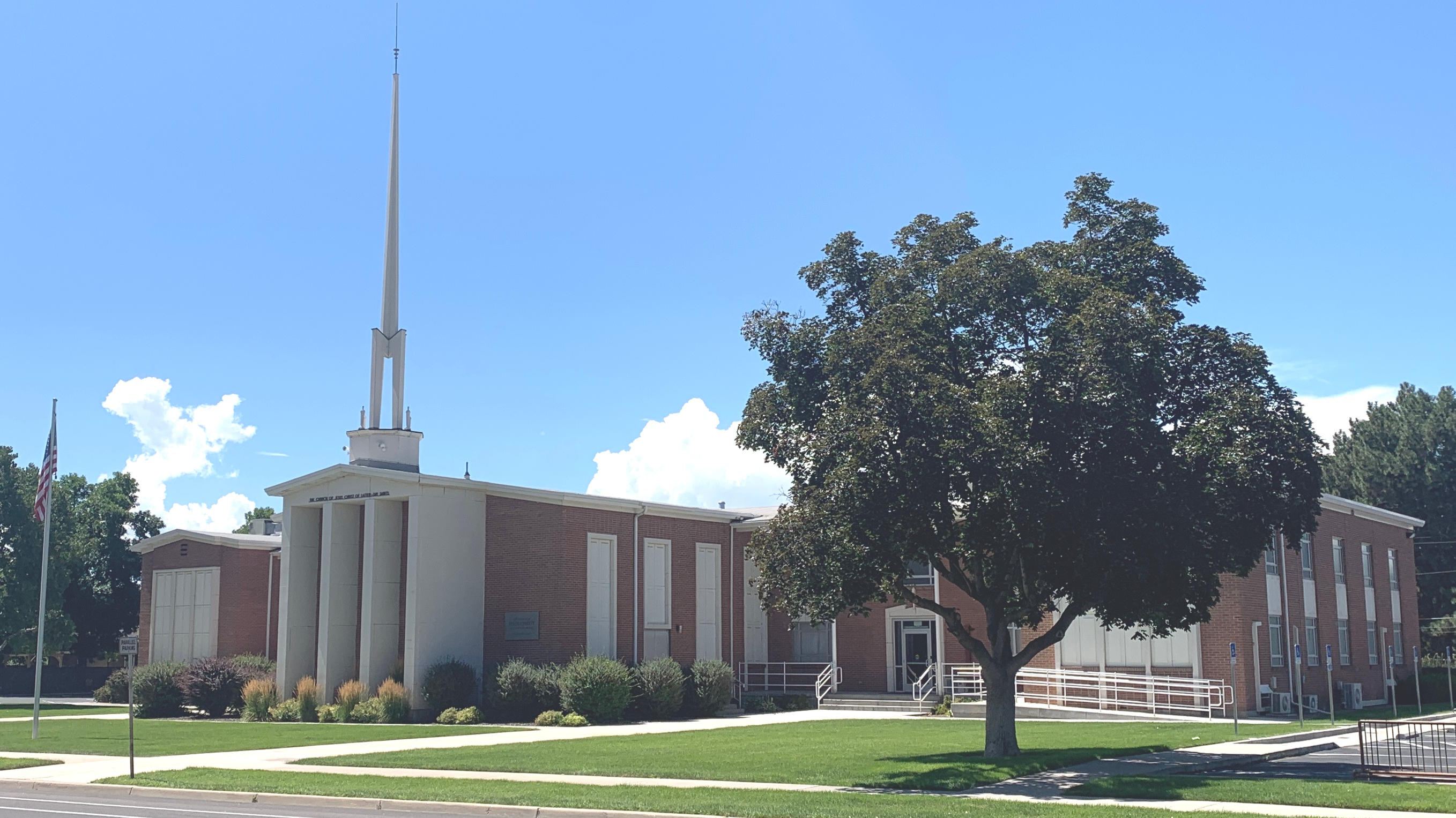 Christian Church in Orem, UT | 1700 South 400 East | Church of