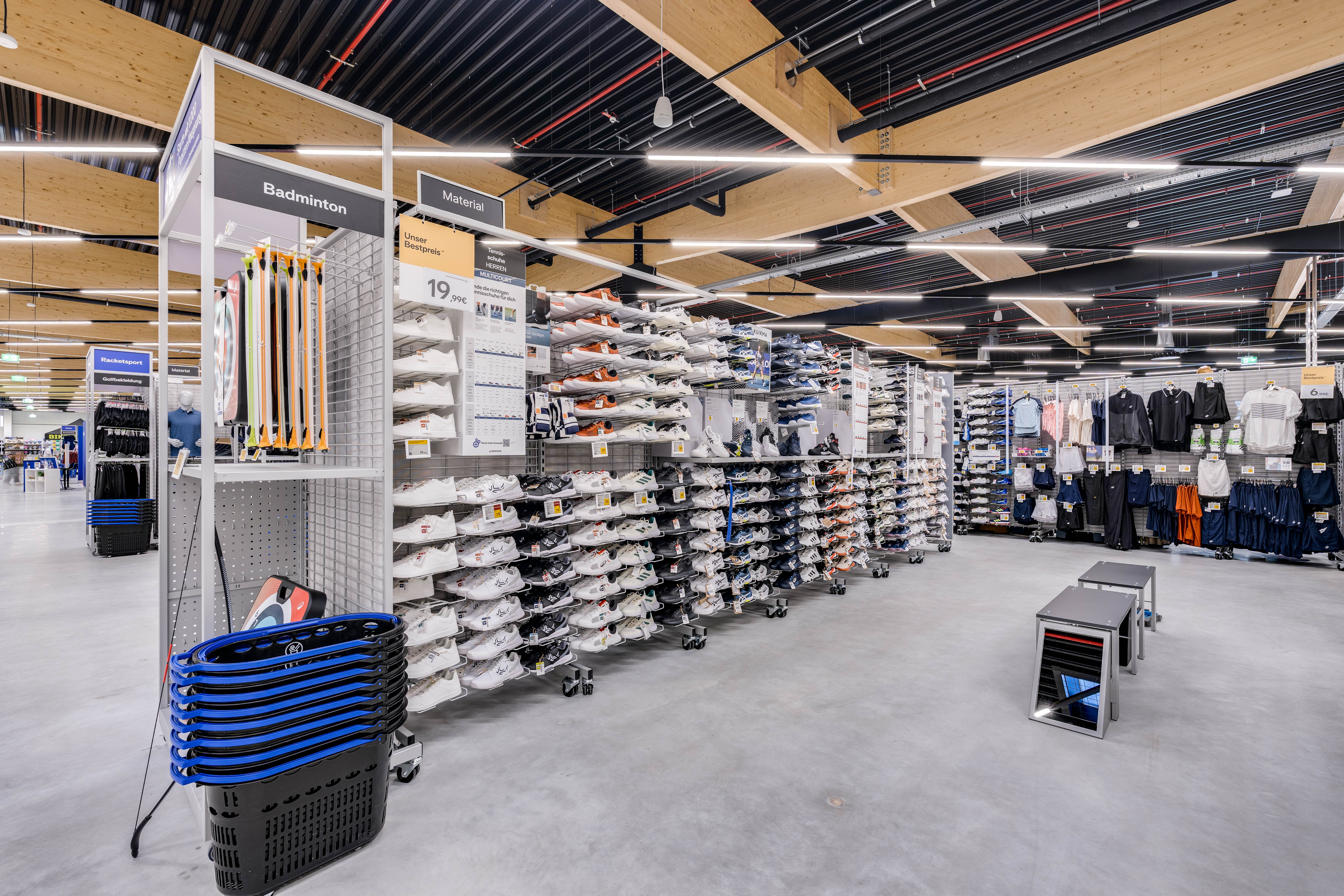 DECATHLON Oberhausen, Brammenring 2 in Oberhausen