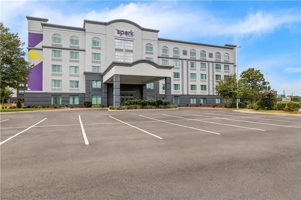 Images Spark by Hilton Rock Hill