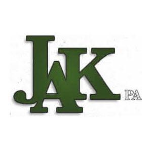 John A. Klassen, P.A. Logo