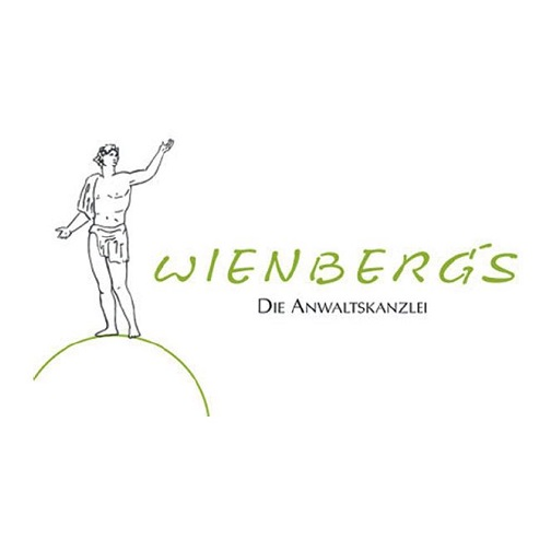 Logo Peter Wienberg Rechtsanwalt