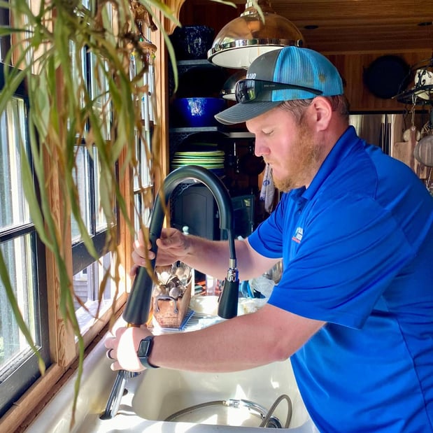 Images Blue Bear Plumbing Heating & Air
