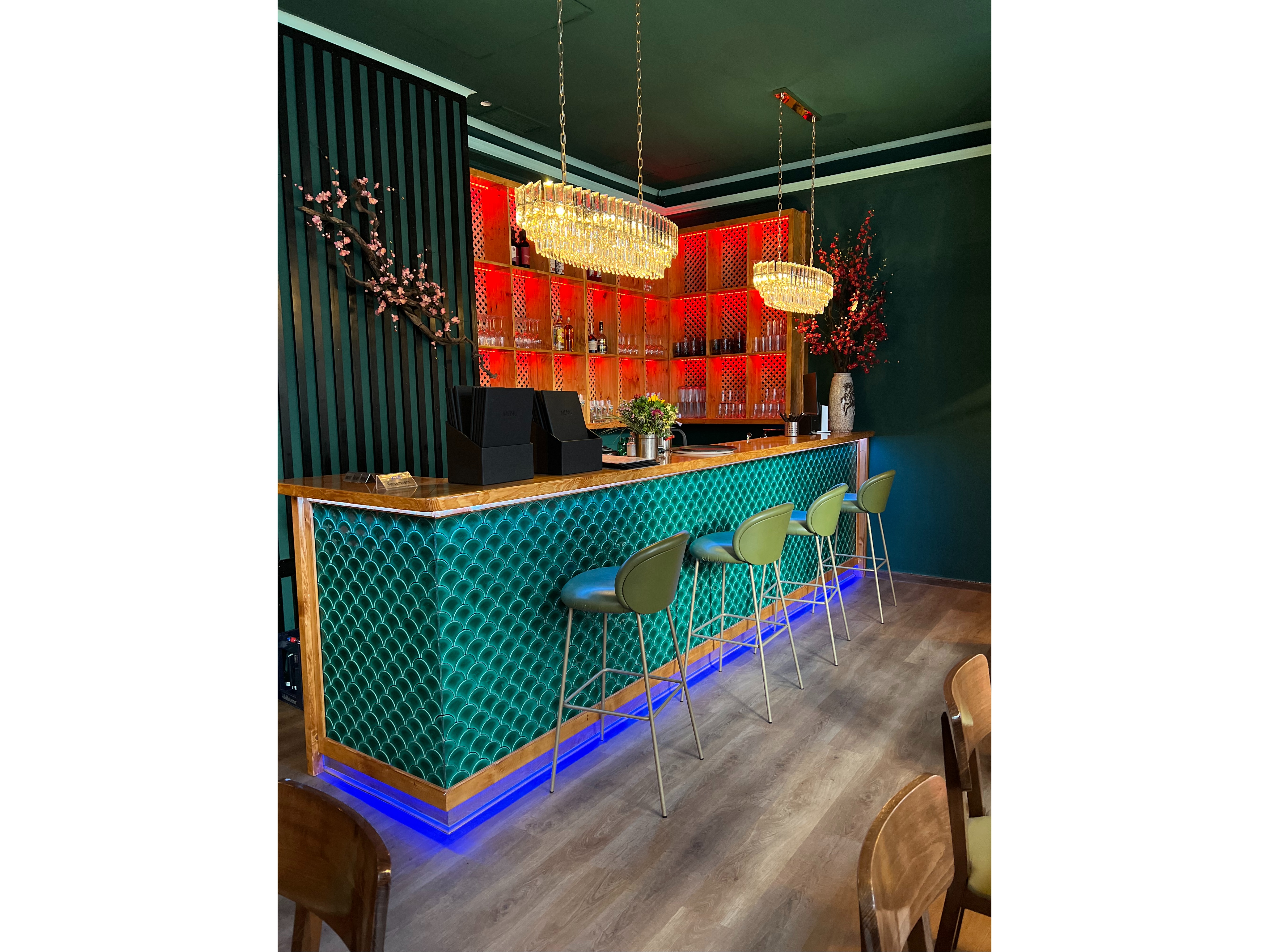 Bilder Kintsu Restaurant