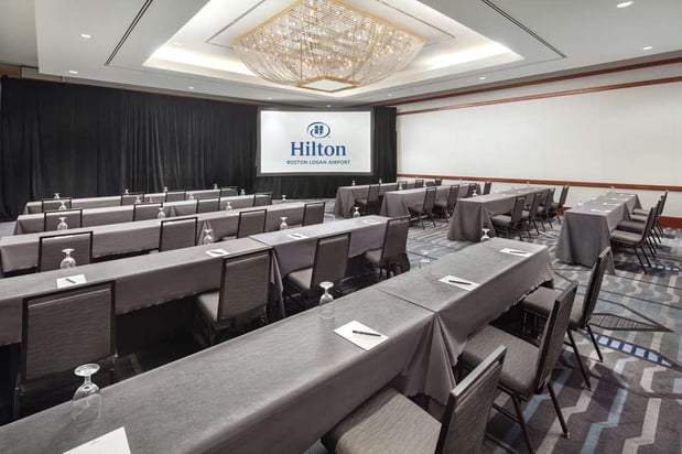 Images Hilton Boston Logan Airport