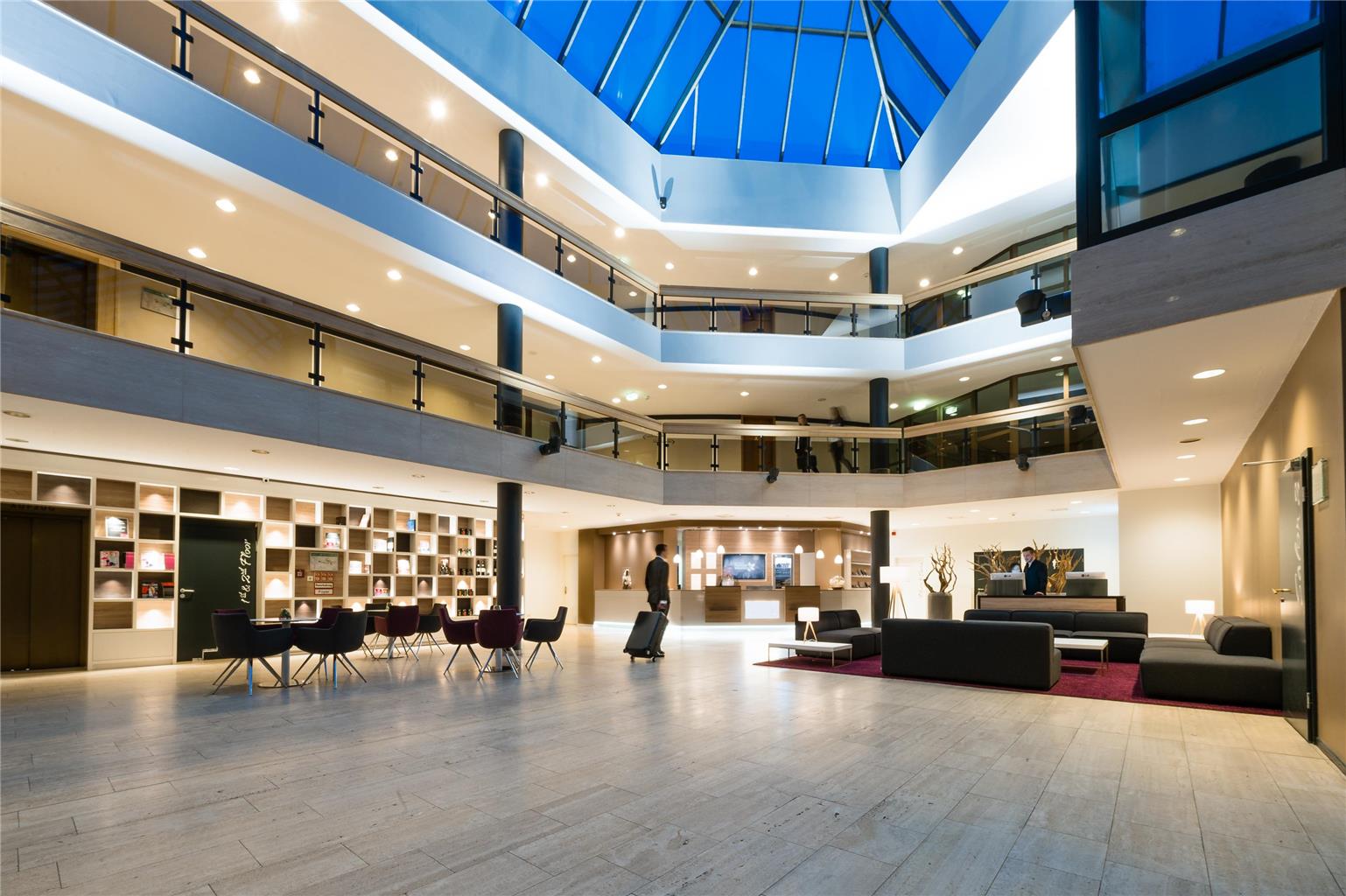 Best Western Plus Parkhotel Velbert, Guenther-Weisenborn-Str. 7 in Velbert