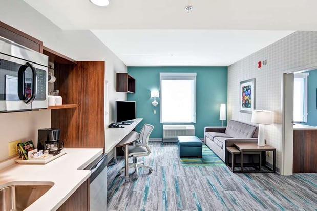 Images Home2 Suites by Hilton Conway
