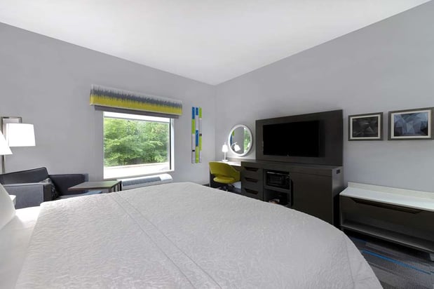 Images Hampton Inn & Suites Nacogdoches