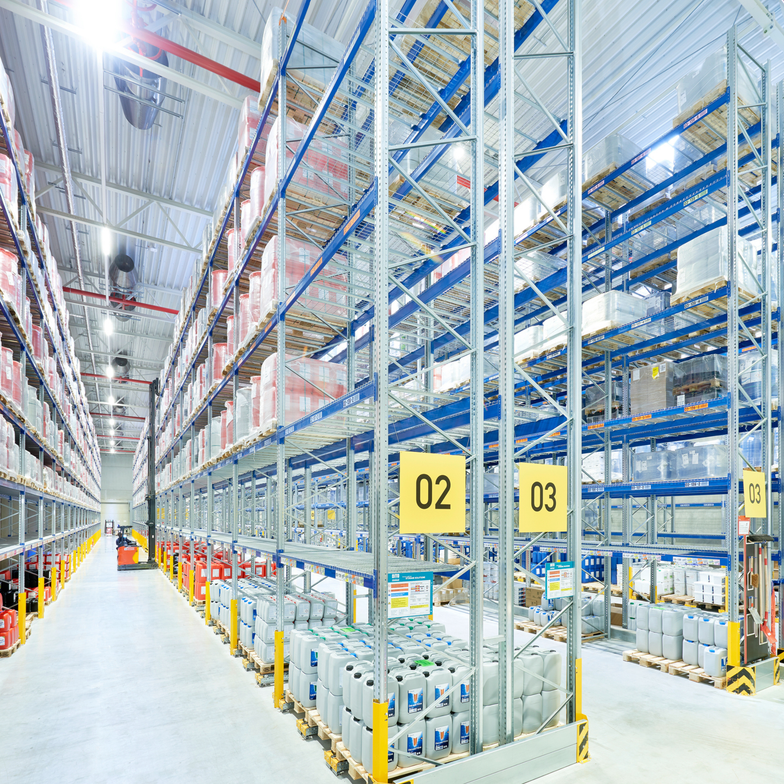 Bilder BITO-Lagertechnik Bittmann AG