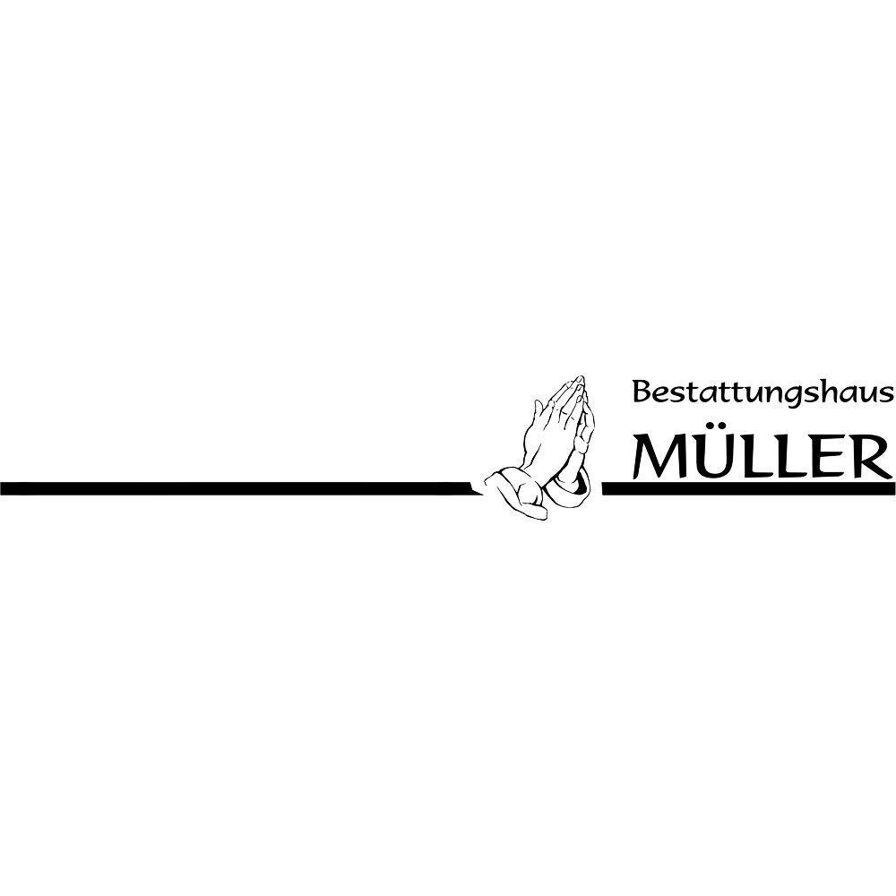 Logo Bestattungshaus Müller  GbR