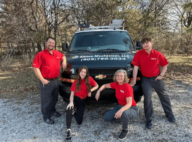 Images Sitton Mechanical, LLC