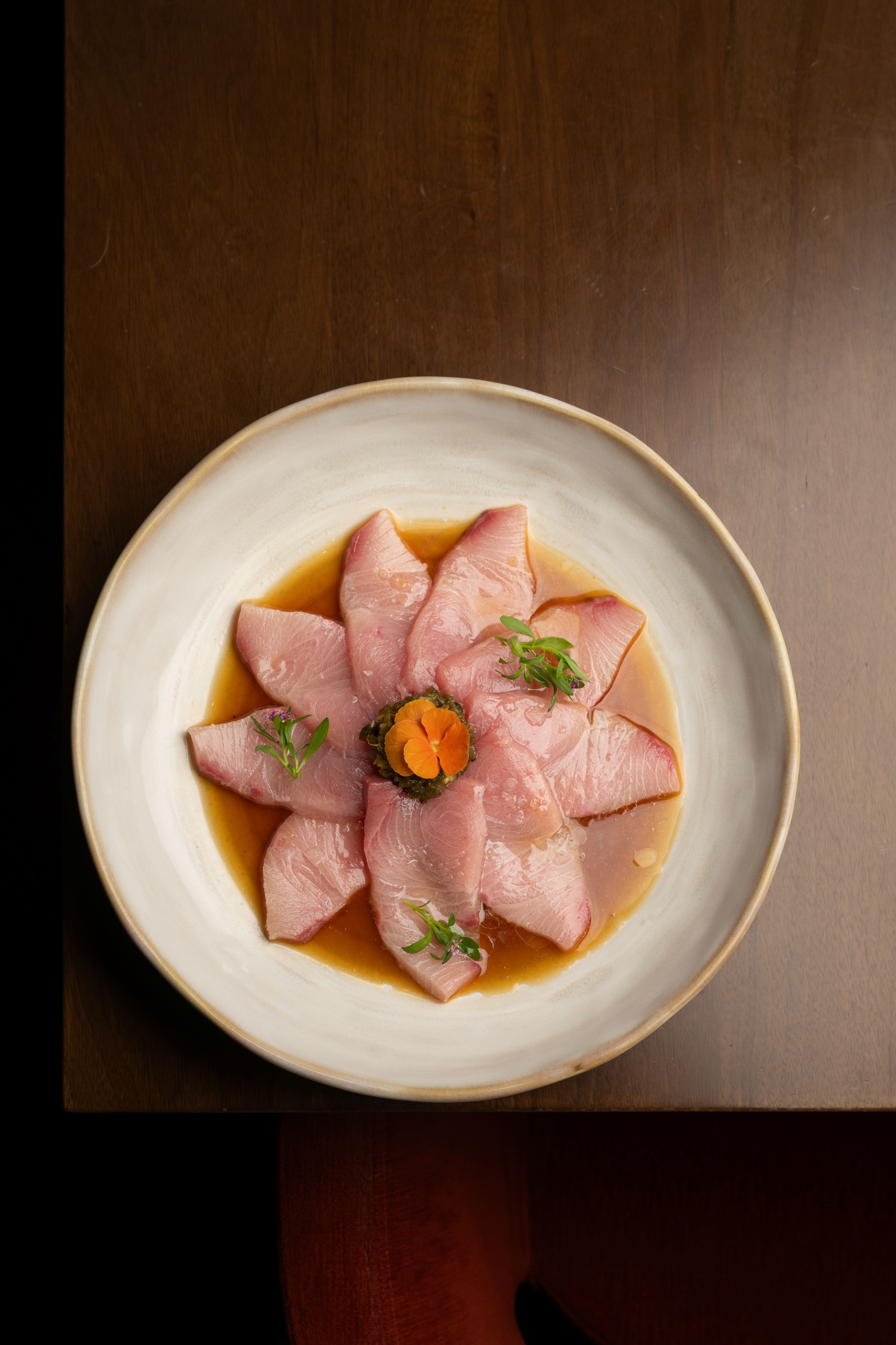 HIRAMASA CRUDO 
