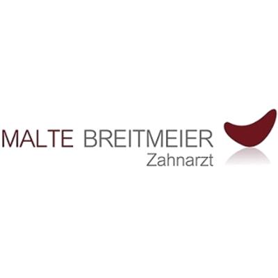 Logo Breitmeier Malte Zahnarzt