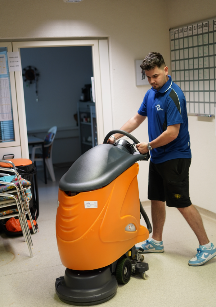 Bilder Wyland Reinigung GmbH