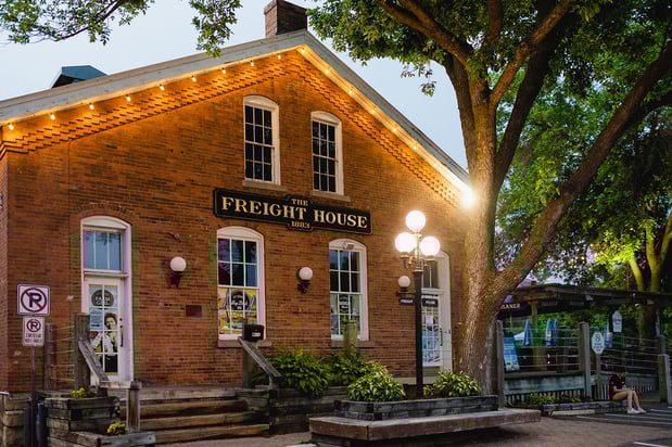 Images The Freight House