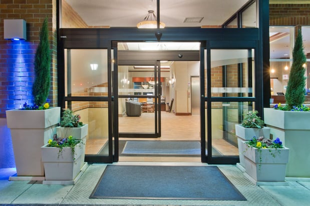 Images Holiday Inn Express & Suites Portland-NW Downtown by IHG