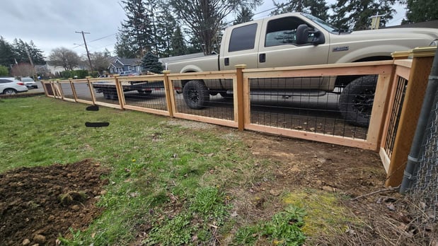 Images Superior Fence and Rail