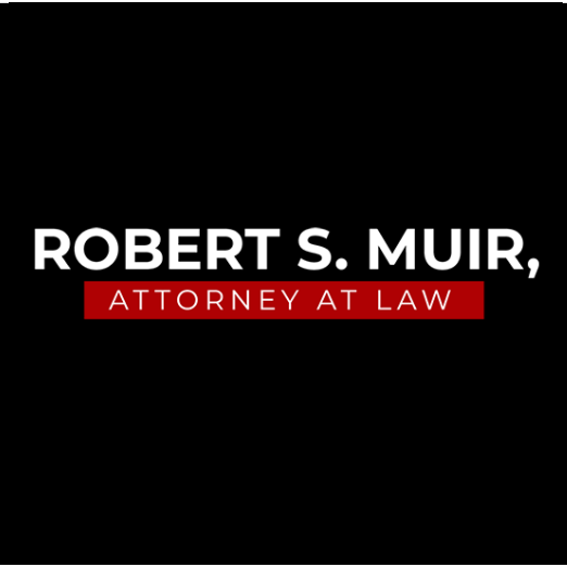 Robert S. Muir, Attorney at Law Logo
