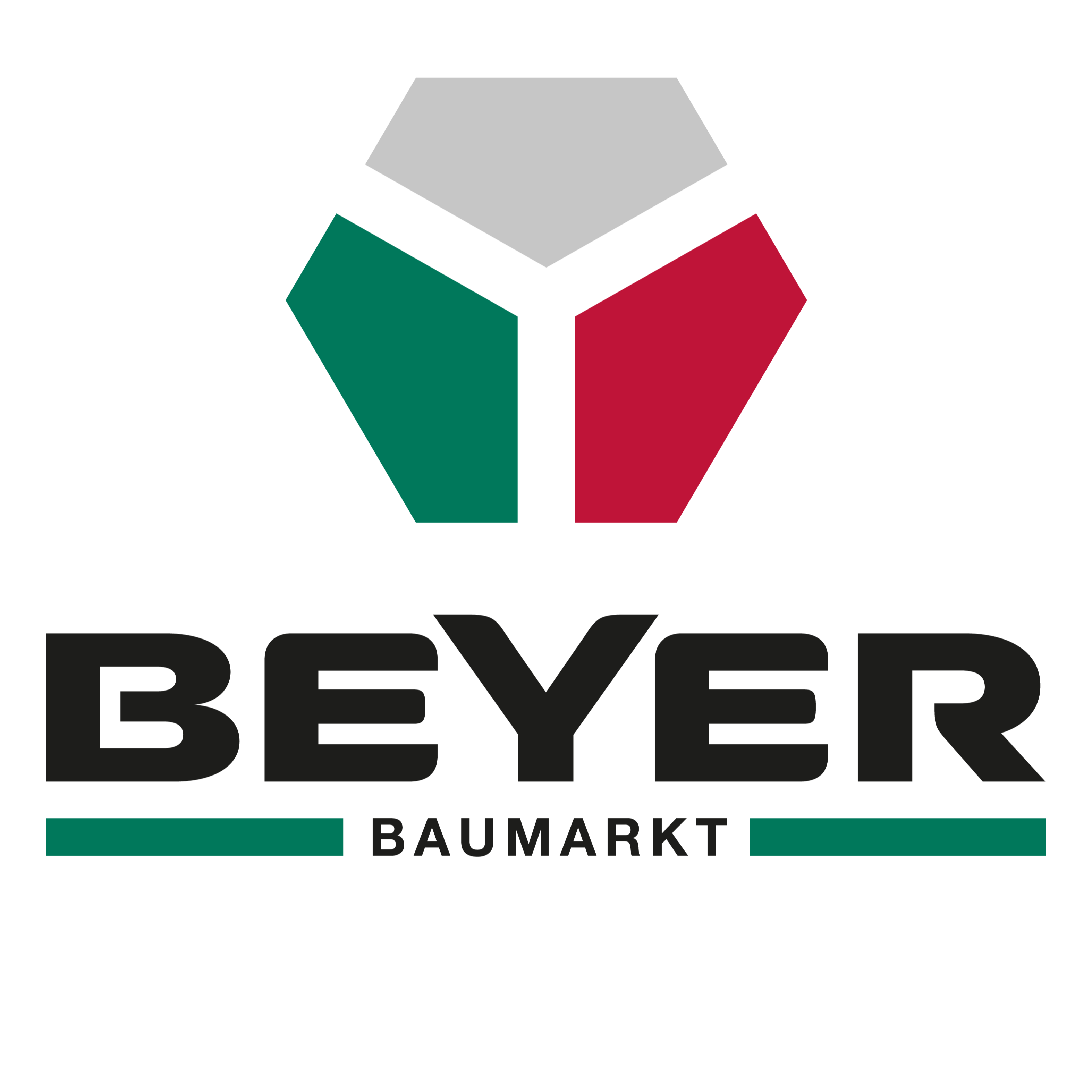 hagebaumarkt Beyer in Mainz - Logo