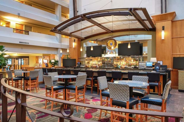 Images DoubleTree Suites by Hilton Hotel Seattle Airport - Southcenter