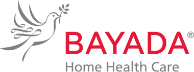 Logo Bayada Home Health Care