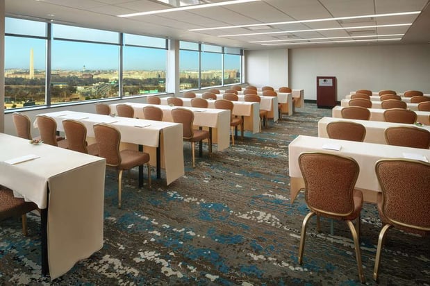 Images DoubleTree by Hilton Hotel Washington DC - Crystal City