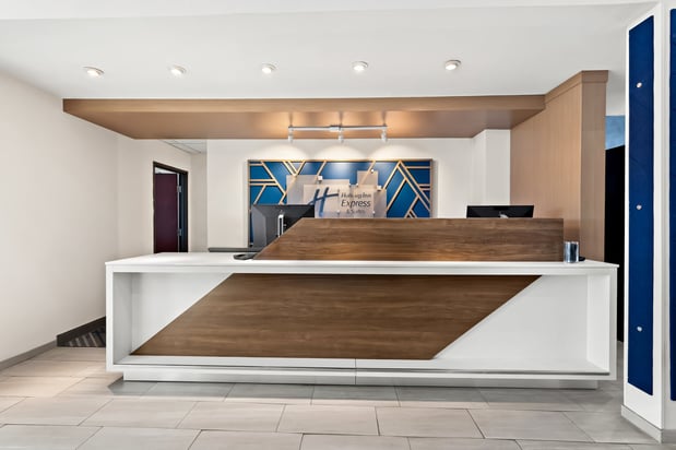 Images Holiday Inn Express & Suites Perry by IHG