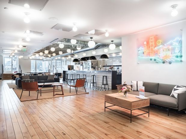 Images WeWork Coworking & Office Space