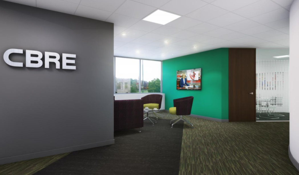 CBRE Southampton Office