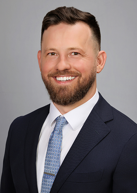 Headshot of Noah Bracking