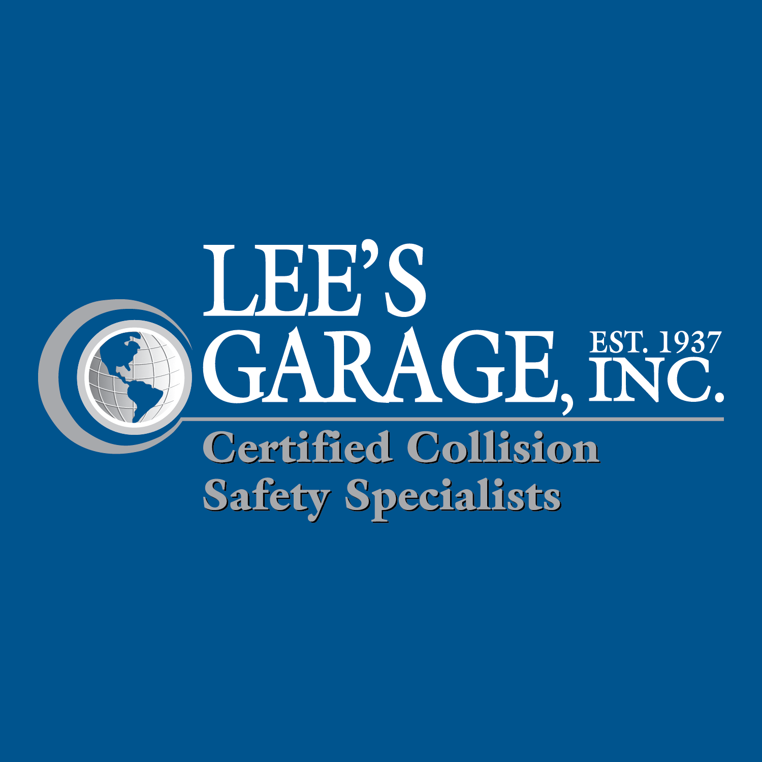 Lee’s Garage Logo