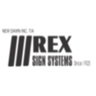 Rex Signs Logo