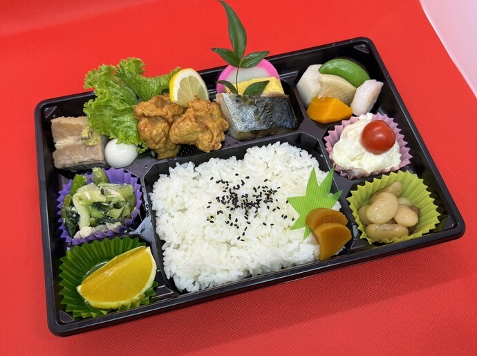 Images 仕出し弁当うめだ(フレッシュランチ39鹿児島)