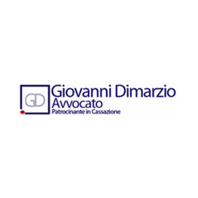 Dimarzio Avv. Giovanni Logo