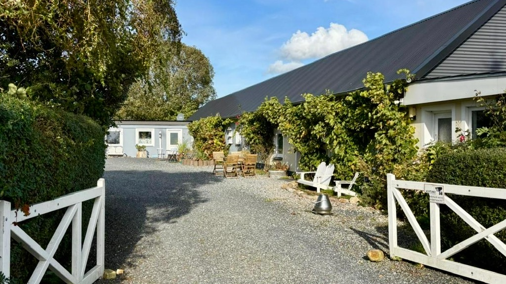 Strandhof Holnis, Holnisser Noorstraße 2 in Glücksburg (Ostsee)